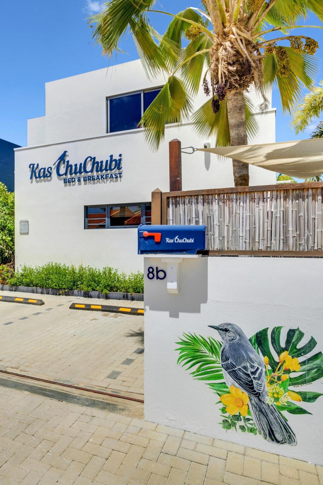 B&B Kas Chuchubi Кралендейк Экстерьер фото